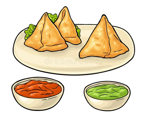 Såser eller tillbehör